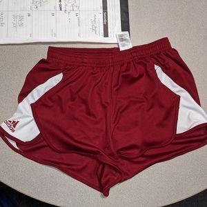 Adidas Running shorts